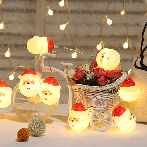 Navidad String Lights