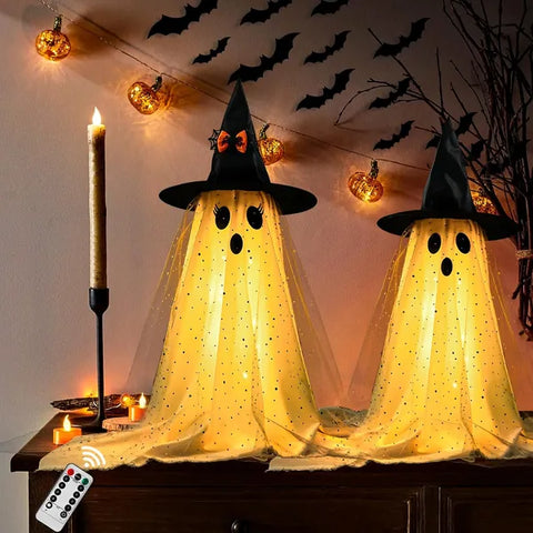2Packs Halloween Decorations Outdoor