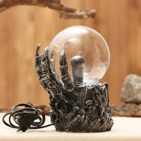 Creative Gift Retro Skull Hand Magic