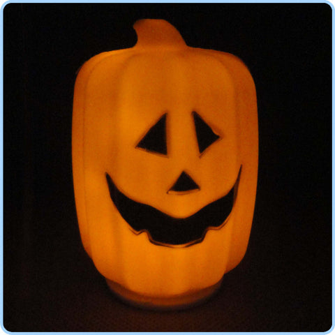 Fashion Cute Halloween Pumpkin Led Light 