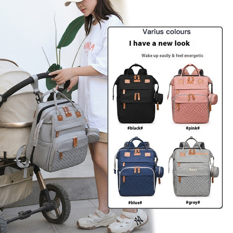 Portable Large Capacity Baby Backpack