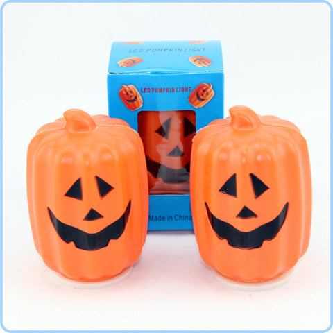 Fashion Cute Halloween Pumpkin Led Light 