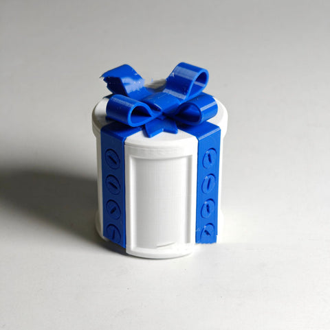 Creative Bowknot Valentine's Day Gift Box