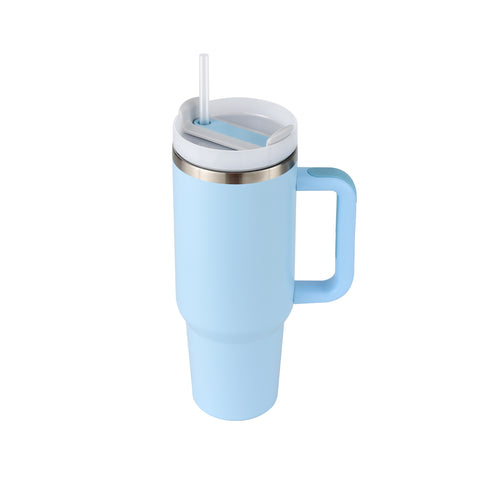 Stainless Steel Spill Proof Vacuum Coffee Cup