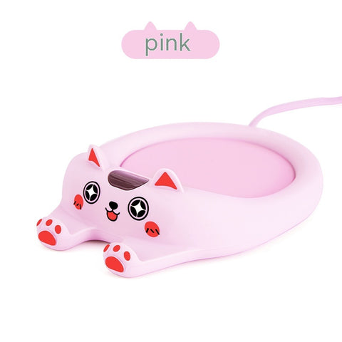 Thermal Cup Base Smart Heat