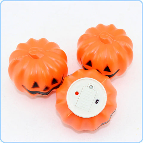 Fashion Cute Halloween Pumpkin Led Light 