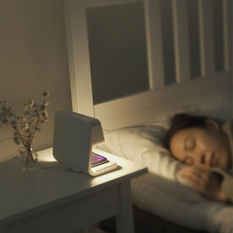 Creative 3 In 1 Bedside Lamp