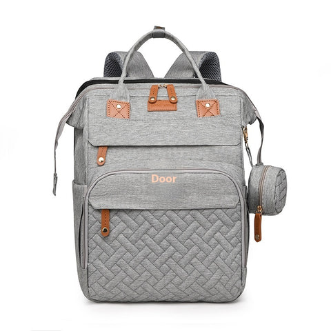 Portable Large Capacity Baby Backpack