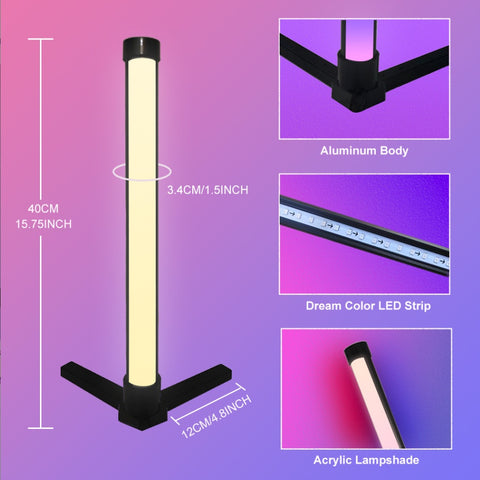 Bluetooth APP Smart Corner Light Living Room Bedroom