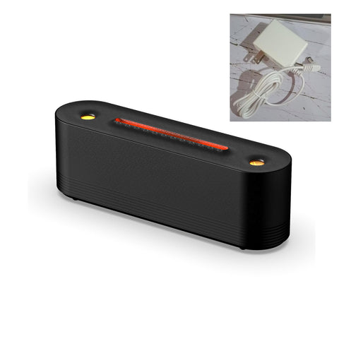 Flame Air Humidifier Ultrasonic 7 Colors Aroma