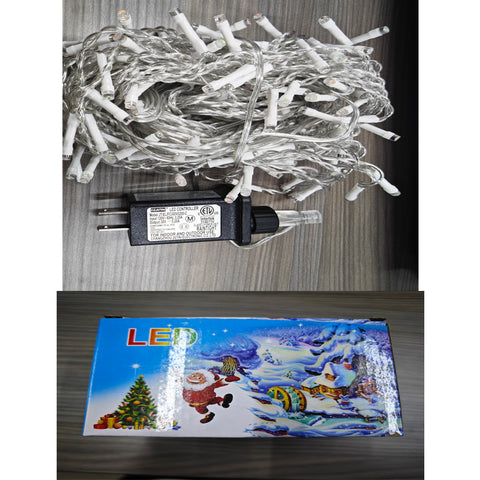 Multicolor String Lights