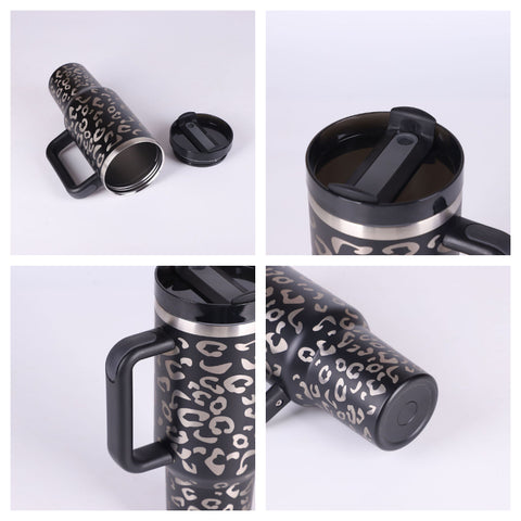 Stainless Steel Spill Proof Vacuum Coffee Cup