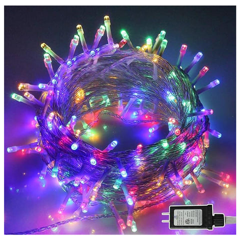 Multicolor String Lights