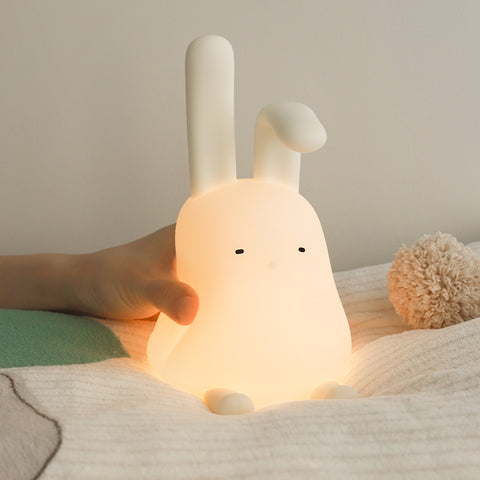 Cute Rabbit Mood Light Dimmable