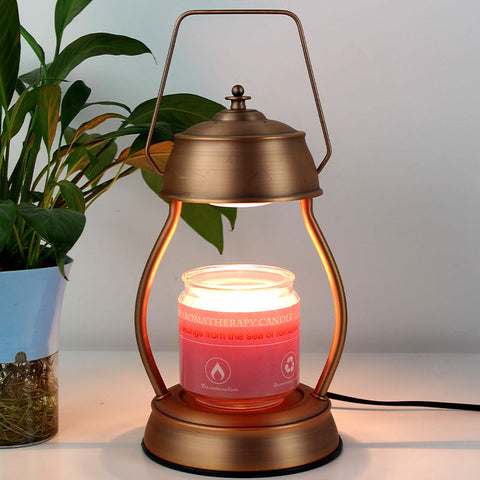 Home Aromatherapy Melting Wax Lamp Bedside