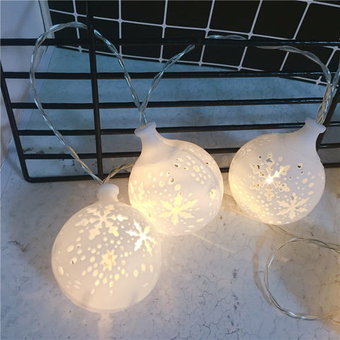 Navidad String Lights