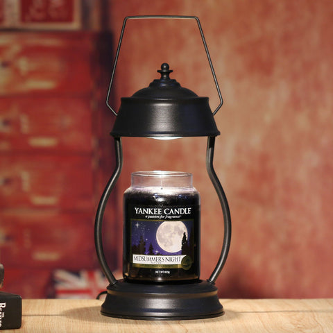 Home Aromatherapy Melting Wax Lamp Bedside